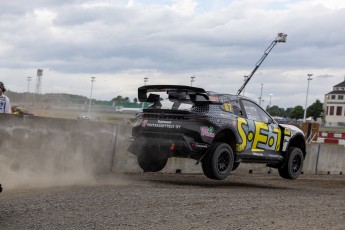 Rallycross Trois-Rivières - Hypercar et Supercar