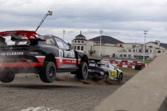 Rallycross Trois-Rivières - Hypercar et Supercar