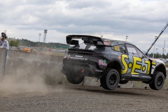 Rallycross Trois-Rivières - Hypercar et Supercar