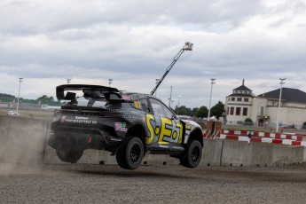 Rallycross Trois-Rivières - Hypercar et Supercar