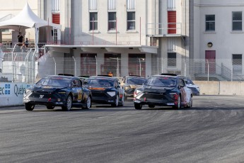 Rallycross Trois-Rivières - Hypercar et Supercar