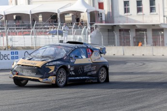 Rallycross Trois-Rivières - Hypercar et Supercar