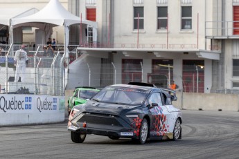 Rallycross Trois-Rivières - Hypercar et Supercar