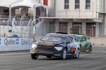 Rallycross Trois-Rivières - Hypercar et Supercar