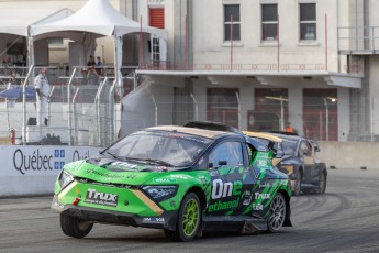 Rallycross Trois-Rivières - Hypercar et Supercar