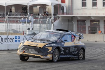 Rallycross Trois-Rivières - Hypercar et Supercar