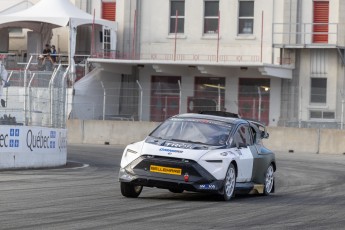Rallycross Trois-Rivières - Hypercar et Supercar