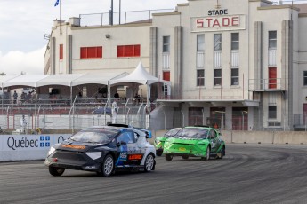 Rallycross Trois-Rivières - Hypercar et Supercar