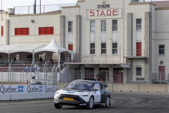 Rallycross Trois-Rivières - Hypercar et Supercar