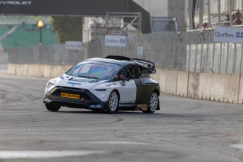 Rallycross Trois-Rivières - Hypercar et Supercar