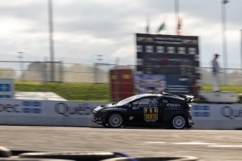 Rallycross Trois-Rivières - Hypercar et Supercar