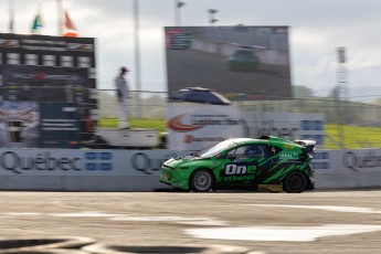 Rallycross Trois-Rivières - Hypercar et Supercar