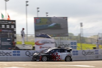 Rallycross Trois-Rivières - Hypercar et Supercar