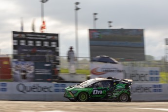 Rallycross Trois-Rivières - Hypercar et Supercar