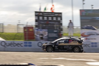 Rallycross Trois-Rivières - Hypercar et Supercar