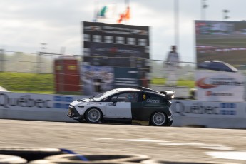 Rallycross Trois-Rivières - Hypercar et Supercar