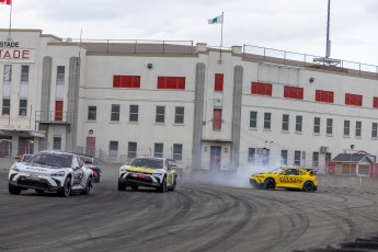 Rallycross Trois-Rivières - Hypercar et Supercar