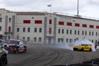 Rallycross Trois-Rivières - Hypercar et Supercar