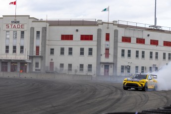 Rallycross Trois-Rivières - Hypercar et Supercar