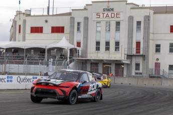 Rallycross Trois-Rivières - Hypercar et Supercar