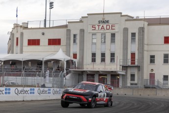 Rallycross Trois-Rivières - Hypercar et Supercar