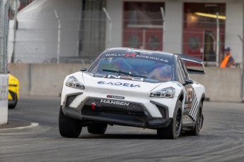 Rallycross Trois-Rivières - Hypercar et Supercar