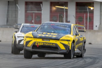 Rallycross Trois-Rivières - Hypercar et Supercar