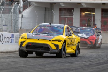 Rallycross Trois-Rivières - Hypercar et Supercar