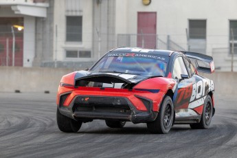 Rallycross Trois-Rivières - Hypercar et Supercar
