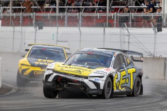 Rallycross Trois-Rivières - Hypercar et Supercar