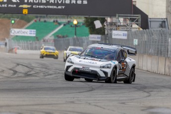 Rallycross Trois-Rivières - Hypercar et Supercar