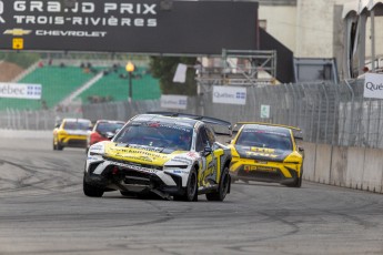 Rallycross Trois-Rivières - Hypercar et Supercar