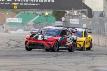 Rallycross Trois-Rivières - Hypercar et Supercar
