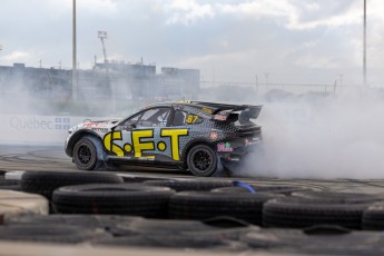 Rallycross Trois-Rivières - Hypercar et Supercar