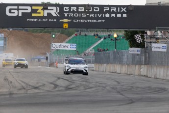 Rallycross Trois-Rivières - Hypercar et Supercar
