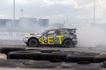 Rallycross Trois-Rivières - Hypercar et Supercar