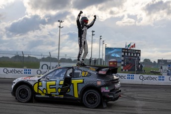 Rallycross Trois-Rivières - Hypercar et Supercar