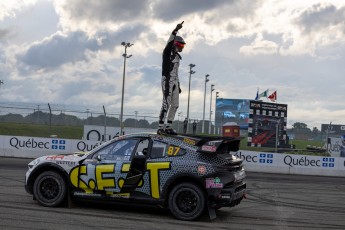 Rallycross Trois-Rivières - Hypercar et Supercar