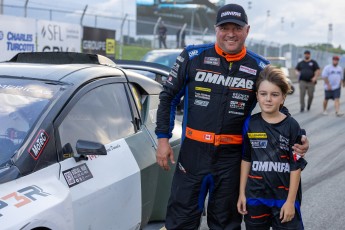 Rallycross Trois-Rivières - Hypercar et Supercar