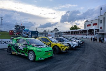 Rallycross Trois-Rivières - Hypercar et Supercar