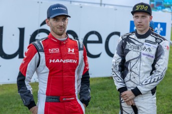Rallycross Trois-Rivières - Hypercar et Supercar