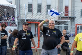 Rallycross Trois-Rivières - Hypercar et Supercar