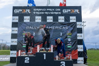 Rallycross Trois-Rivières - Hypercar et Supercar