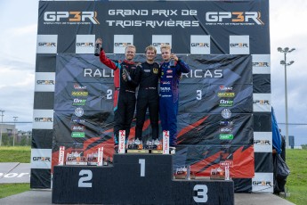 Rallycross Trois-Rivières - Hypercar et Supercar