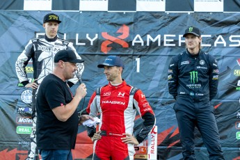 Rallycross Trois-Rivières - Hypercar et Supercar