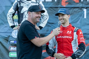 Rallycross Trois-Rivières - Hypercar et Supercar