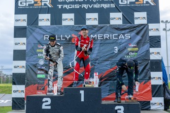 Rallycross Trois-Rivières - Hypercar et Supercar