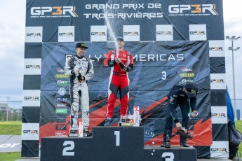 Rallycross Trois-Rivières - Hypercar et Supercar
