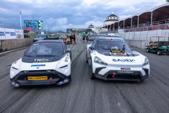 Rallycross Trois-Rivières - Hypercar et Supercar