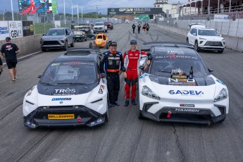Rallycross Trois-Rivières - Hypercar et Supercar